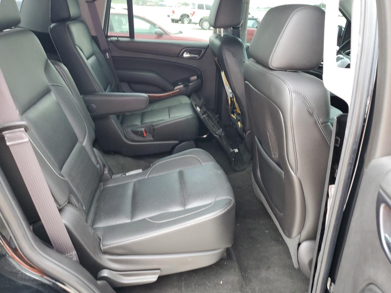 2015 Chevrolet Tahoe K1500 Ltz VIN: 1GNSKCKC5FR102000 Lot: 64145614