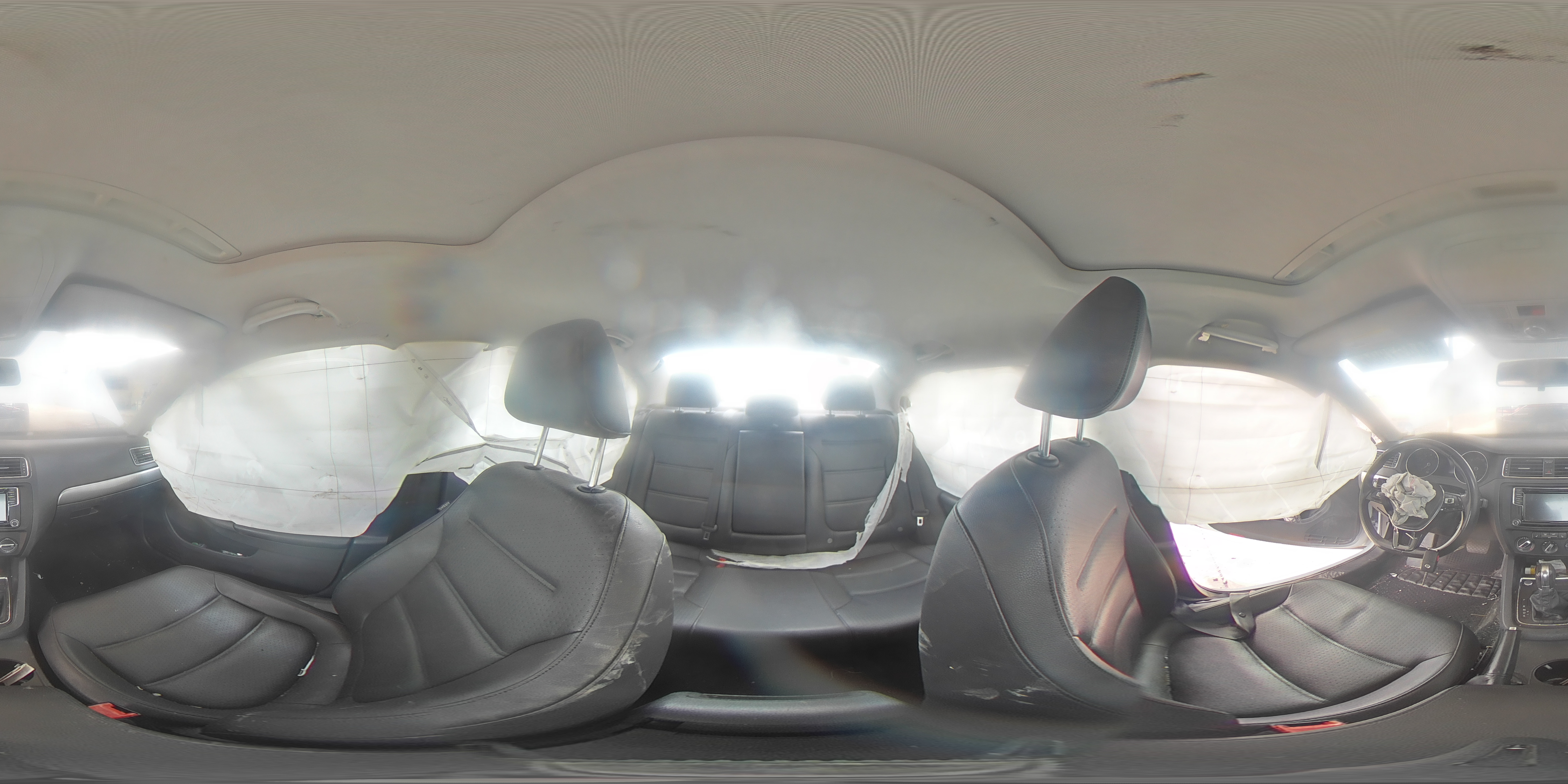 2017 Volkswagen Jetta Se VIN: 3VWDB7AJ0HM286143 Lot: 64427804