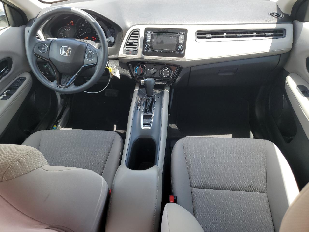 2016 Honda Hr-V Lx VIN: 3CZRU5H32GM713216 Lot: 63706194