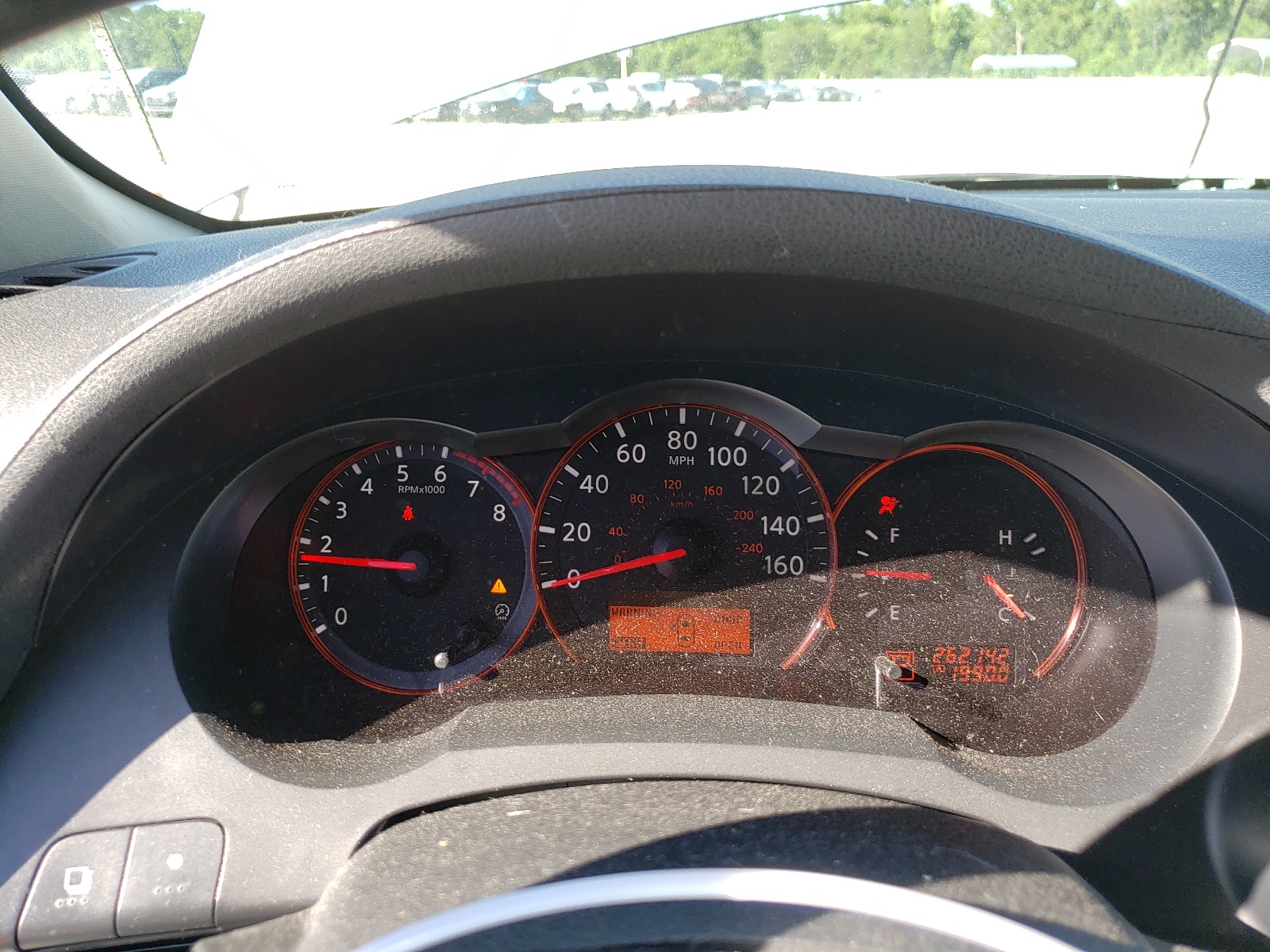 1N4AL21E58N531460 2008 Nissan Altima 2.5