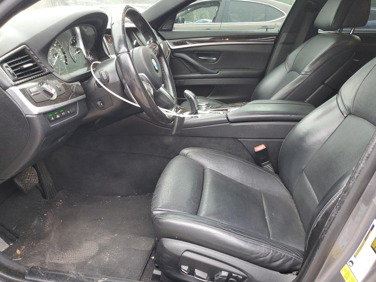 2016 BMW 5er - Image 7