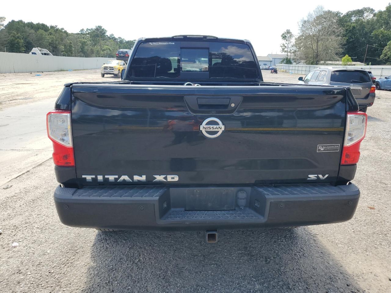 2017 Nissan Titan Xd Sl VIN: 1N6AA1F25HN549415 Lot: 64027474