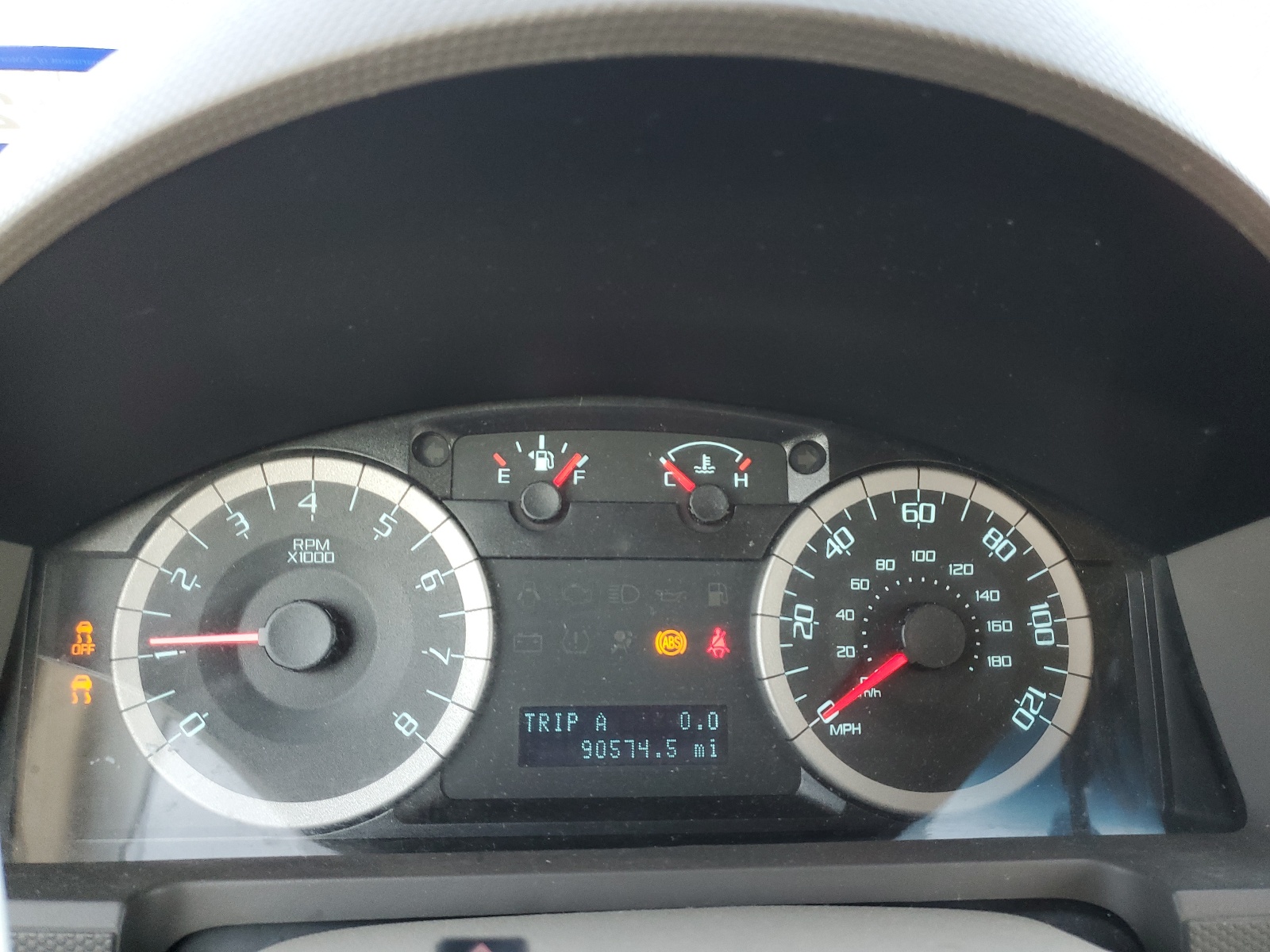 1FMCU0DG6CKB34363 2012 Ford Escape Xlt