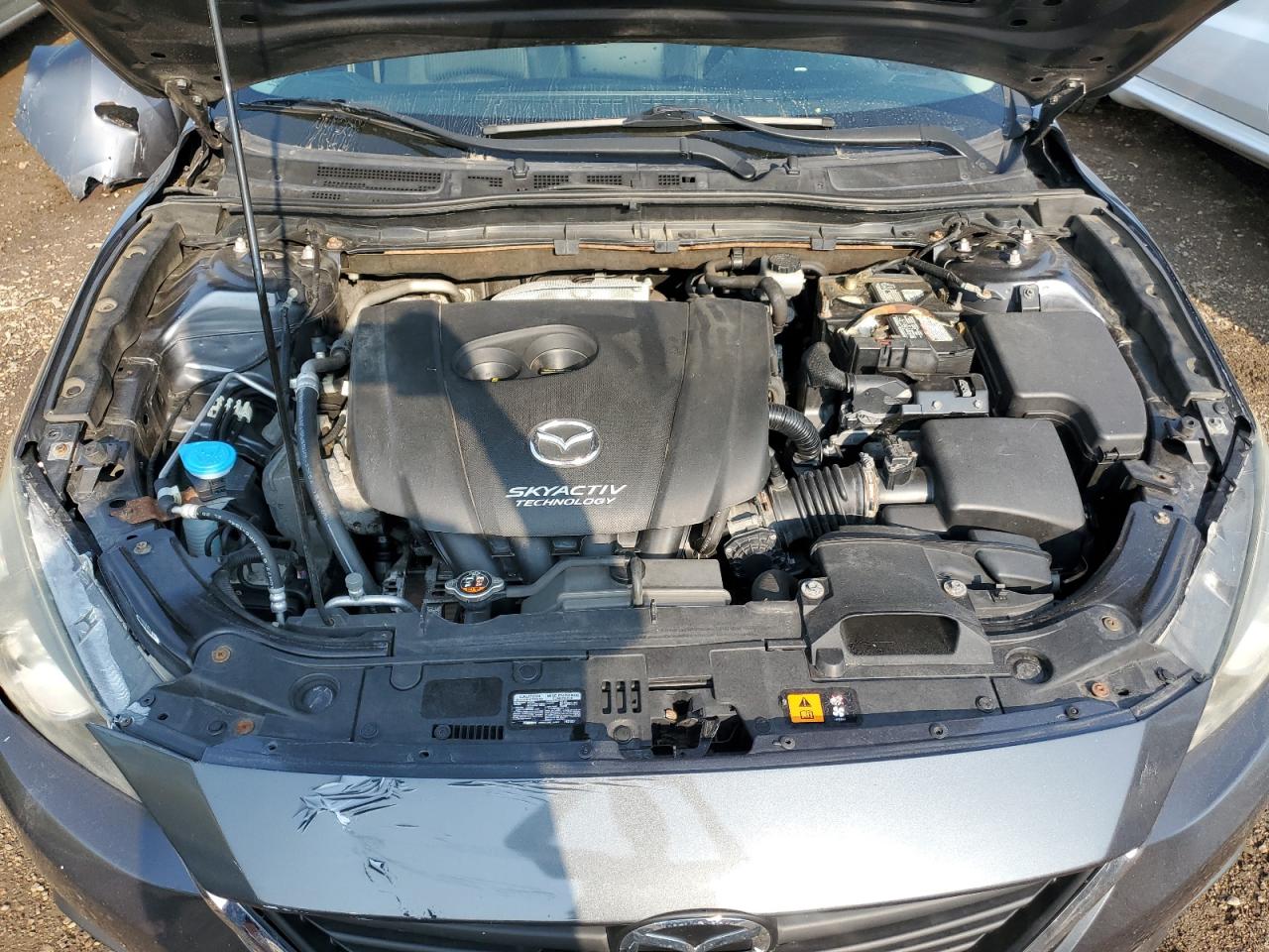 2016 Mazda 3 - Image 11