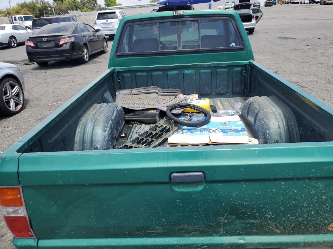 1993 Mitsubishi Mighty Max / S VIN: JA7LS21G8PP004732 Lot: 64418634