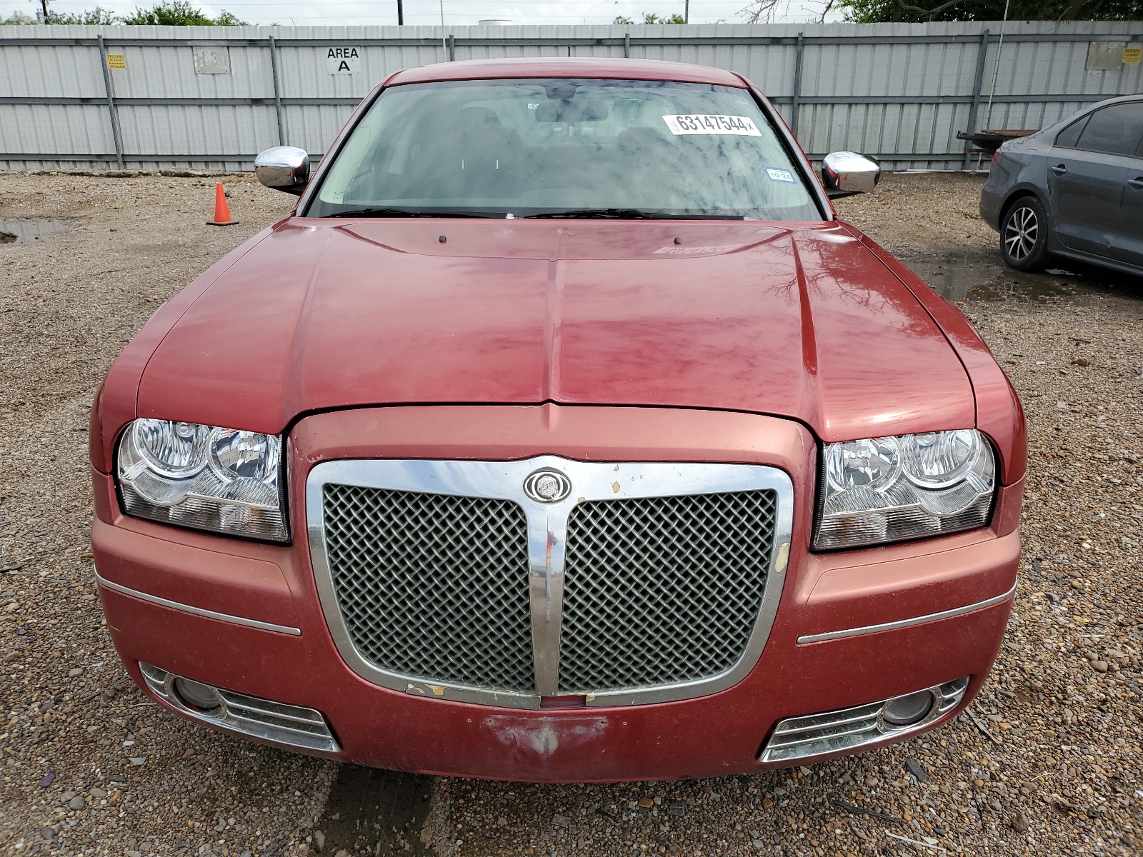 2C3LA53G88H137490 2008 Chrysler 300 Touring