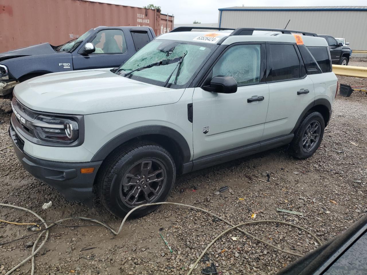 3FMCR9B60MRA72150 2021 FORD BRONCO - Image 1