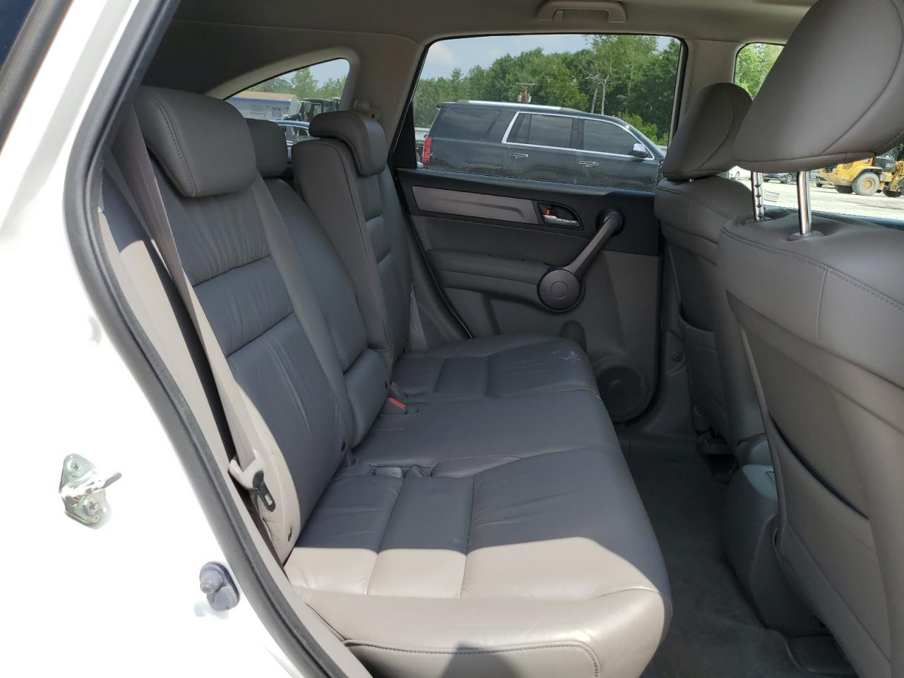 2008 Honda Cr-V Exl VIN: JHLRE48708C020702 Lot: 62309434