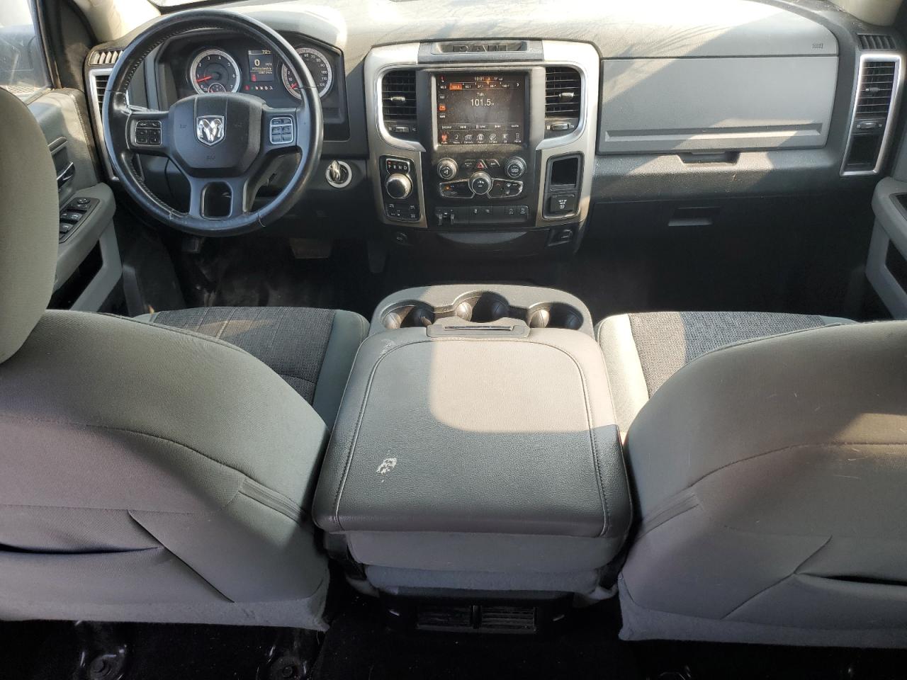 2014 Ram 1500 Slt VIN: 1C6RR7LT0ES463335 Lot: 63770814