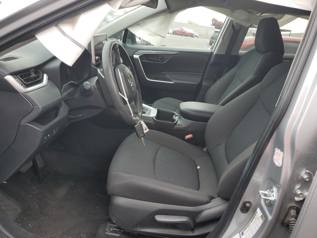 2024 Toyota Rav4 Le VIN: 2T3F1RFV7RW417915 Lot: 63944644