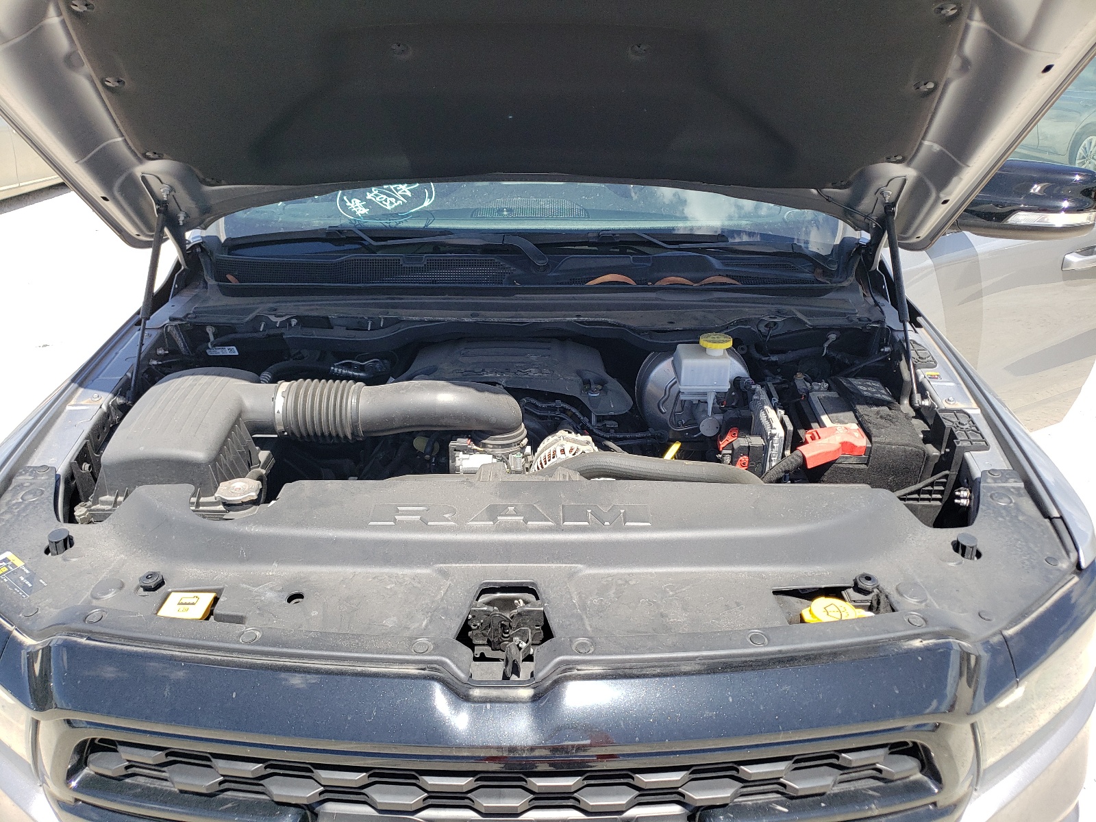 1C6SRFBTXNN132497 2022 Ram 1500 Big Horn/Lone Star