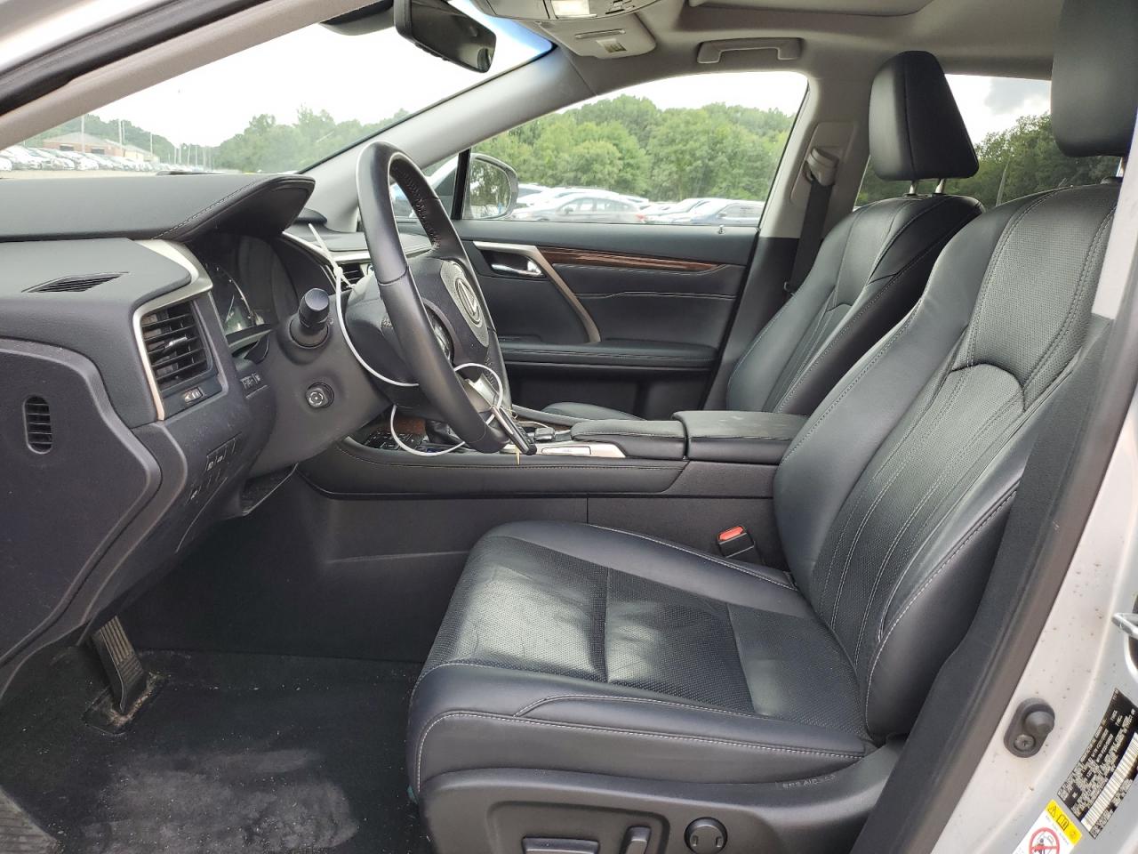 2019 Lexus Rx 350 Base VIN: 2T2BZMCA4KC177746 Lot: 65443864