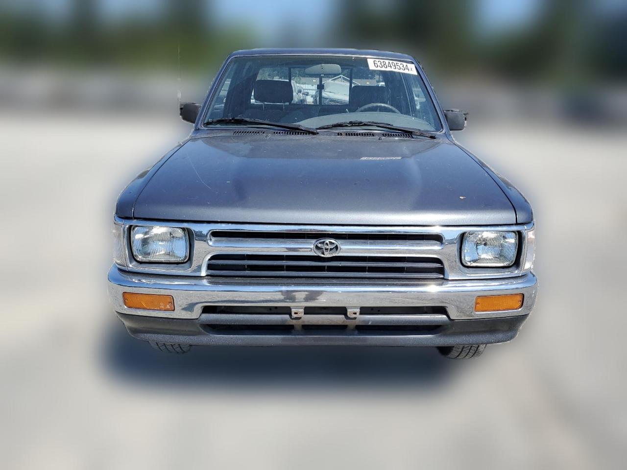 1994 Toyota Pickup 1/2 Ton Extra Long Wheelbase VIN: JT4RN93P6R5109892 Lot: 63849534