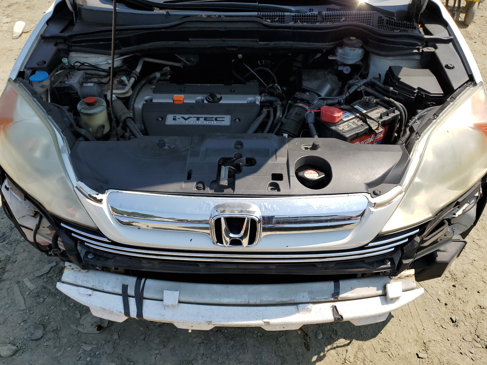 5J6RE48548L003357 2008 Honda Cr-V Ex