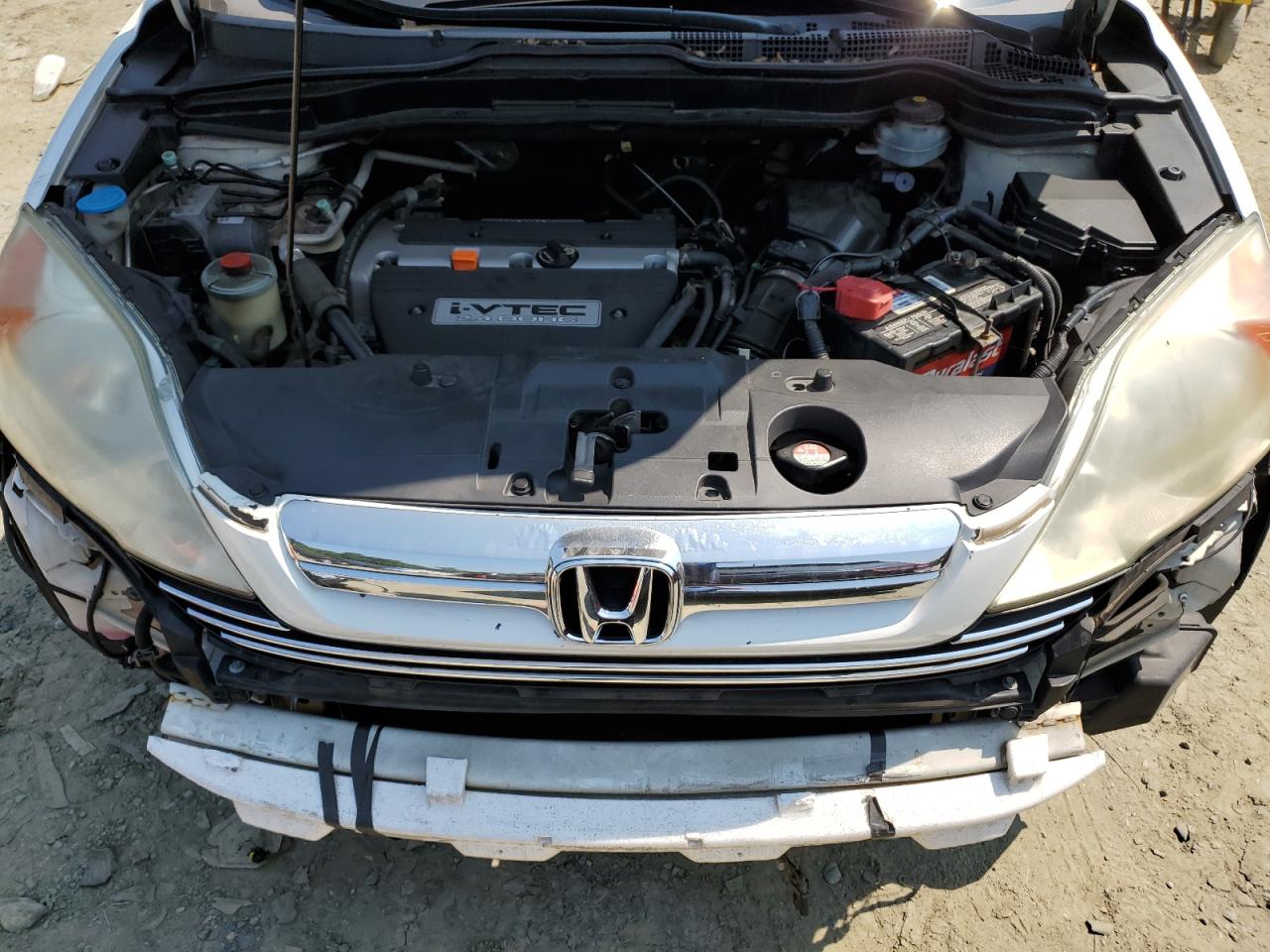 2008 Honda Cr-V Ex VIN: 5J6RE48548L003357 Lot: 64060374