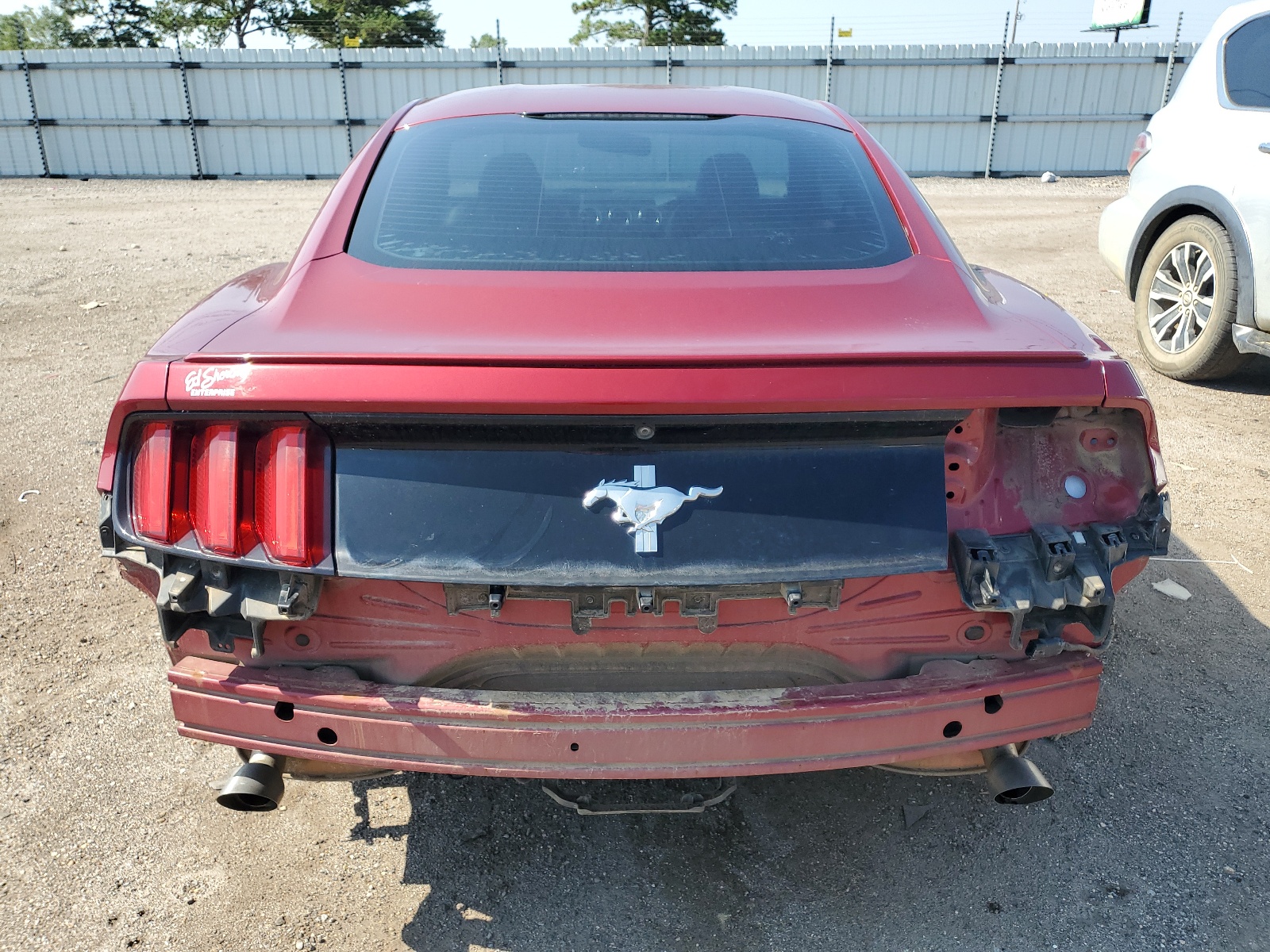 1FA6P8AM9G5281398 2016 Ford Mustang