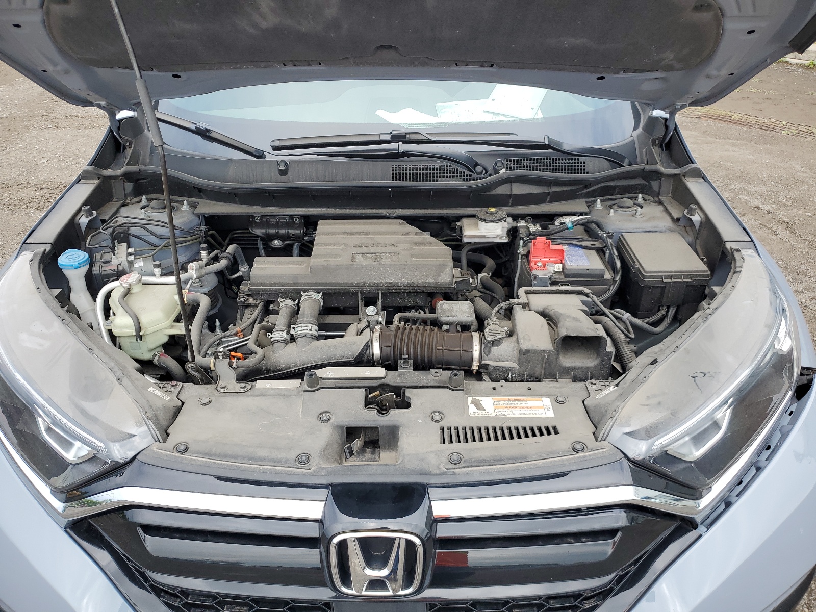 2HKRW2H45NH204067 2022 Honda Cr-V Sport