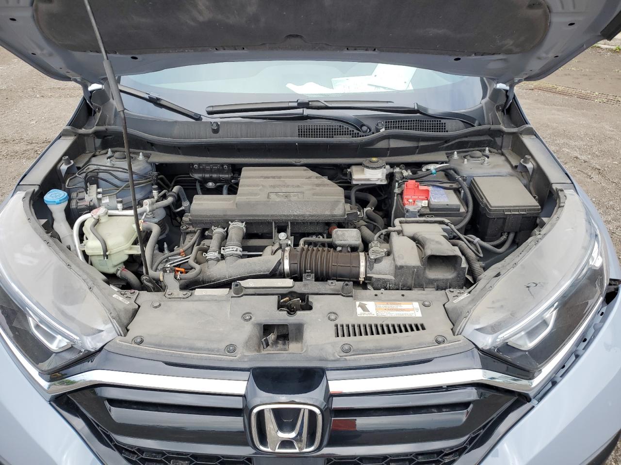 2022 Honda Cr-V Sport VIN: 2HKRW2H45NH204067 Lot: 59713234