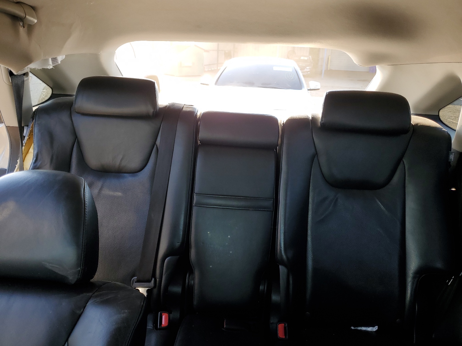 JTJBC1BA2A2003917 2010 Lexus Rx 450