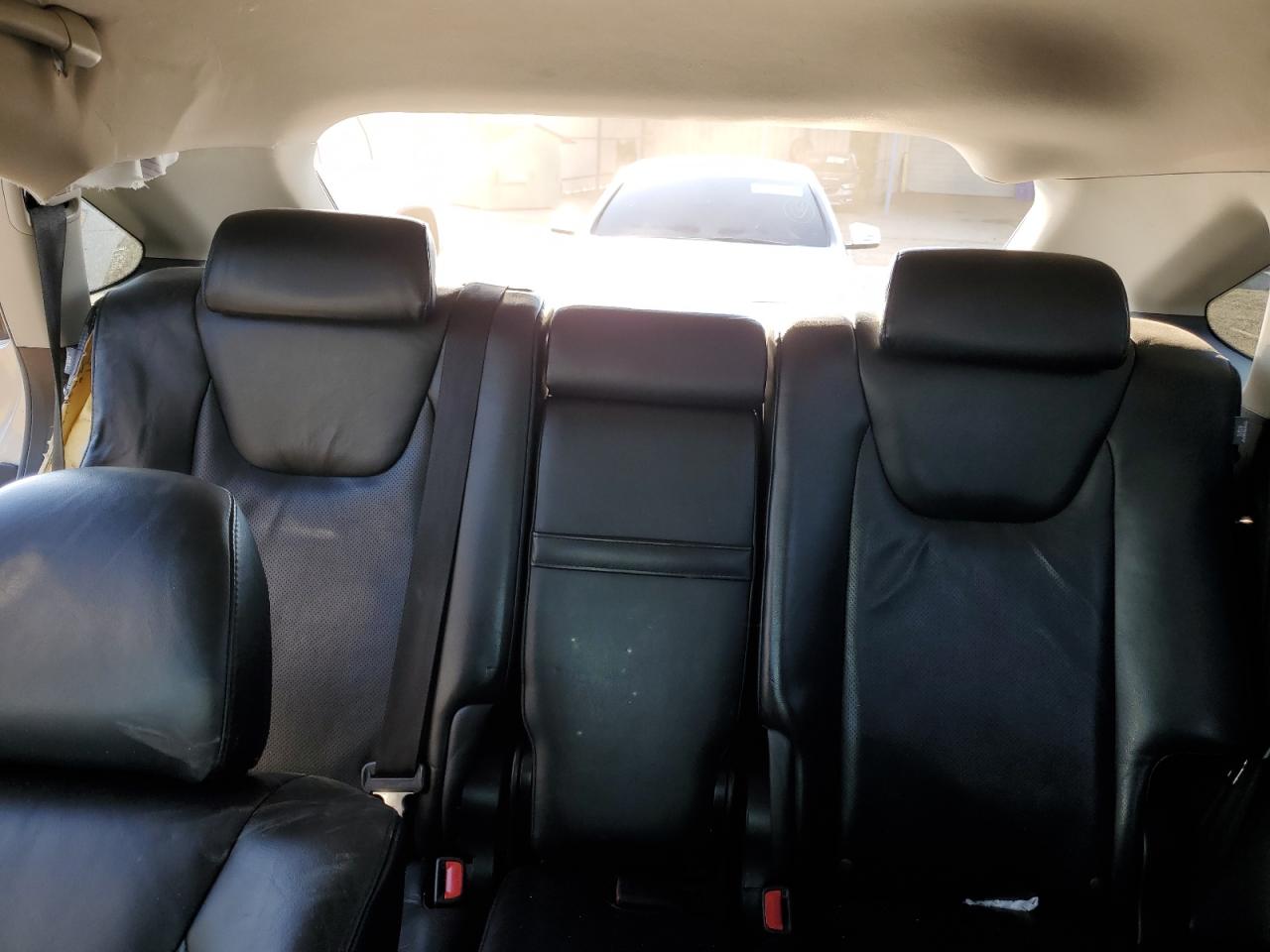 2010 Lexus Rx 450 VIN: JTJBC1BA2A2003917 Lot: 63126824