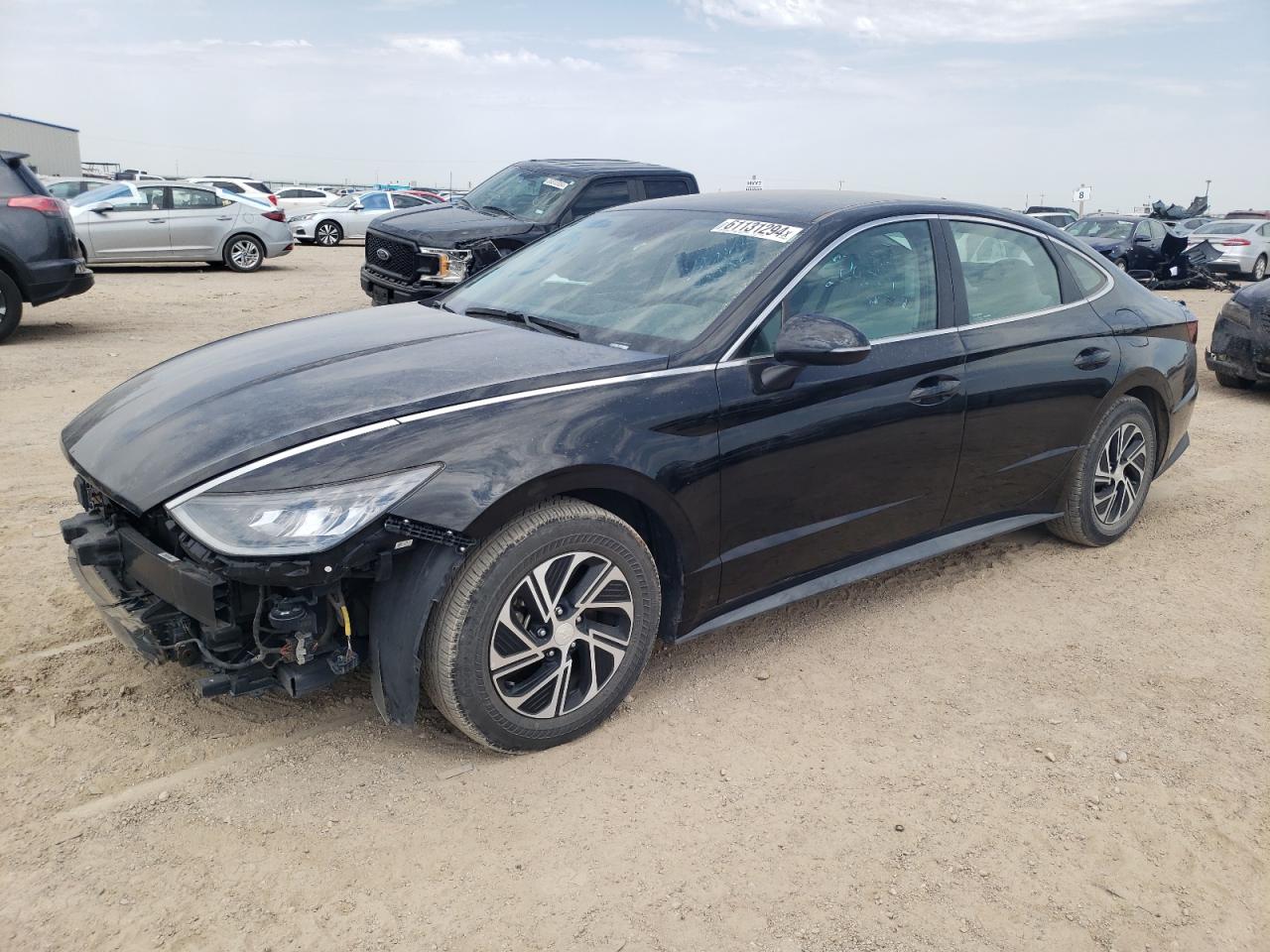 2021 Hyundai Sonata - Image 1