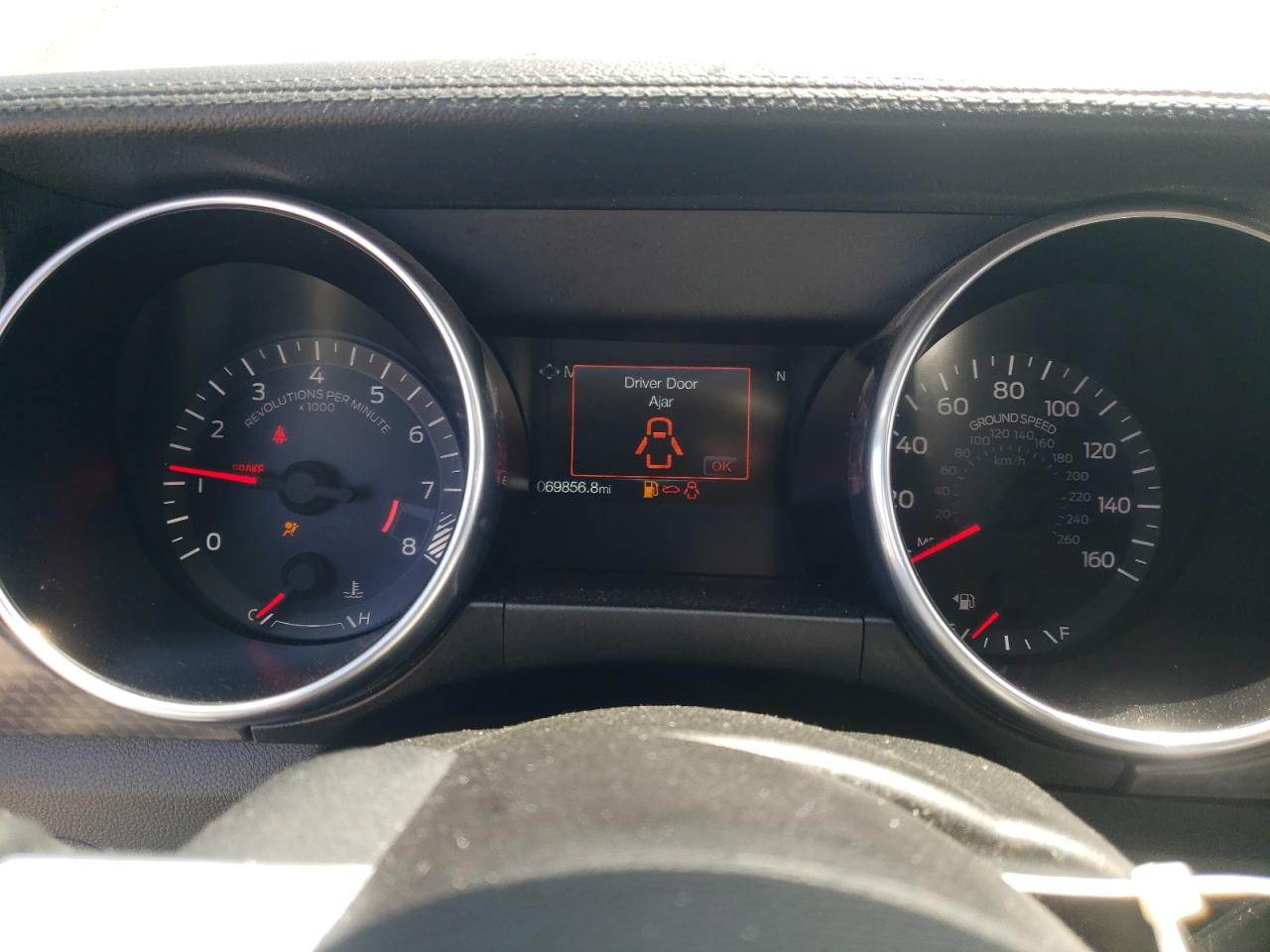 2020 Ford Mustang Gt VIN: 1FA6P8CF9L5111552 Lot: 65256924