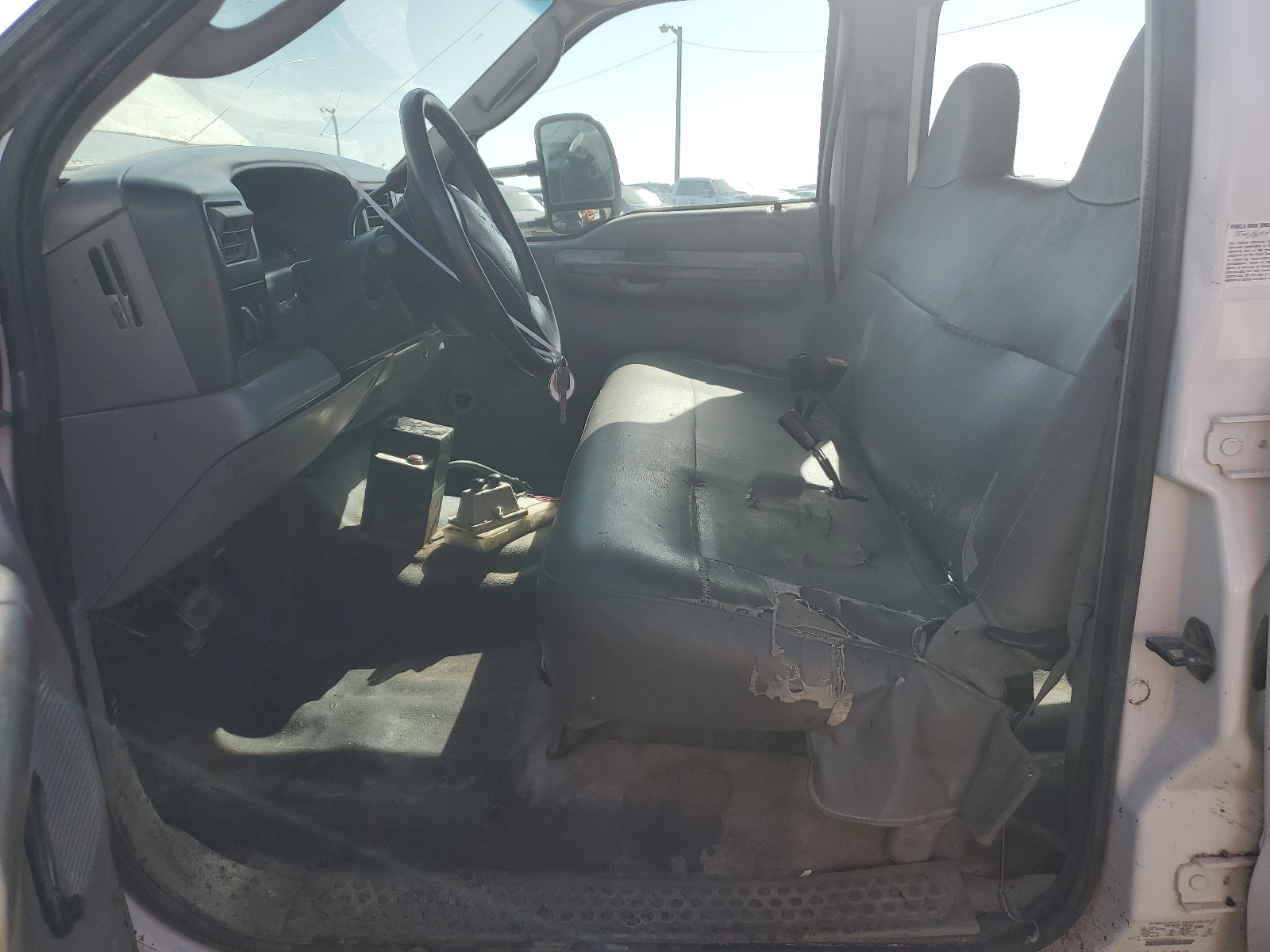 1FDWW36S54EB03275 2004 Ford F350 Super Duty