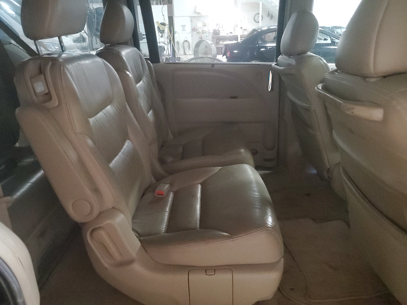 5FNRL38895B101573 2005 Honda Odyssey Touring