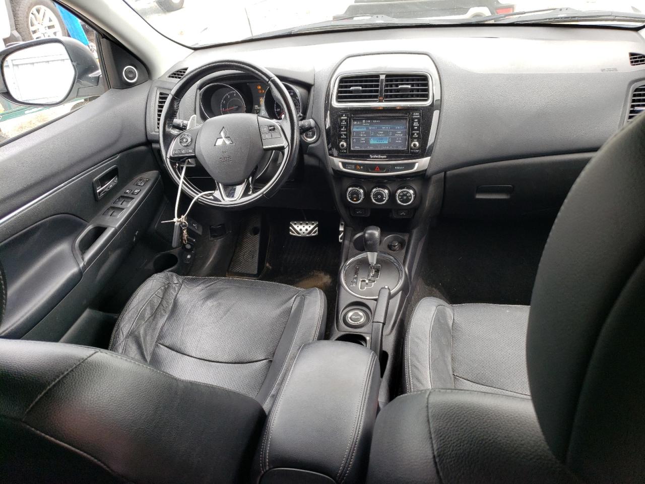 2016 Mitsubishi Outlander Sport Sel VIN: JA4AR4AW8GZ028973 Lot: 61426804