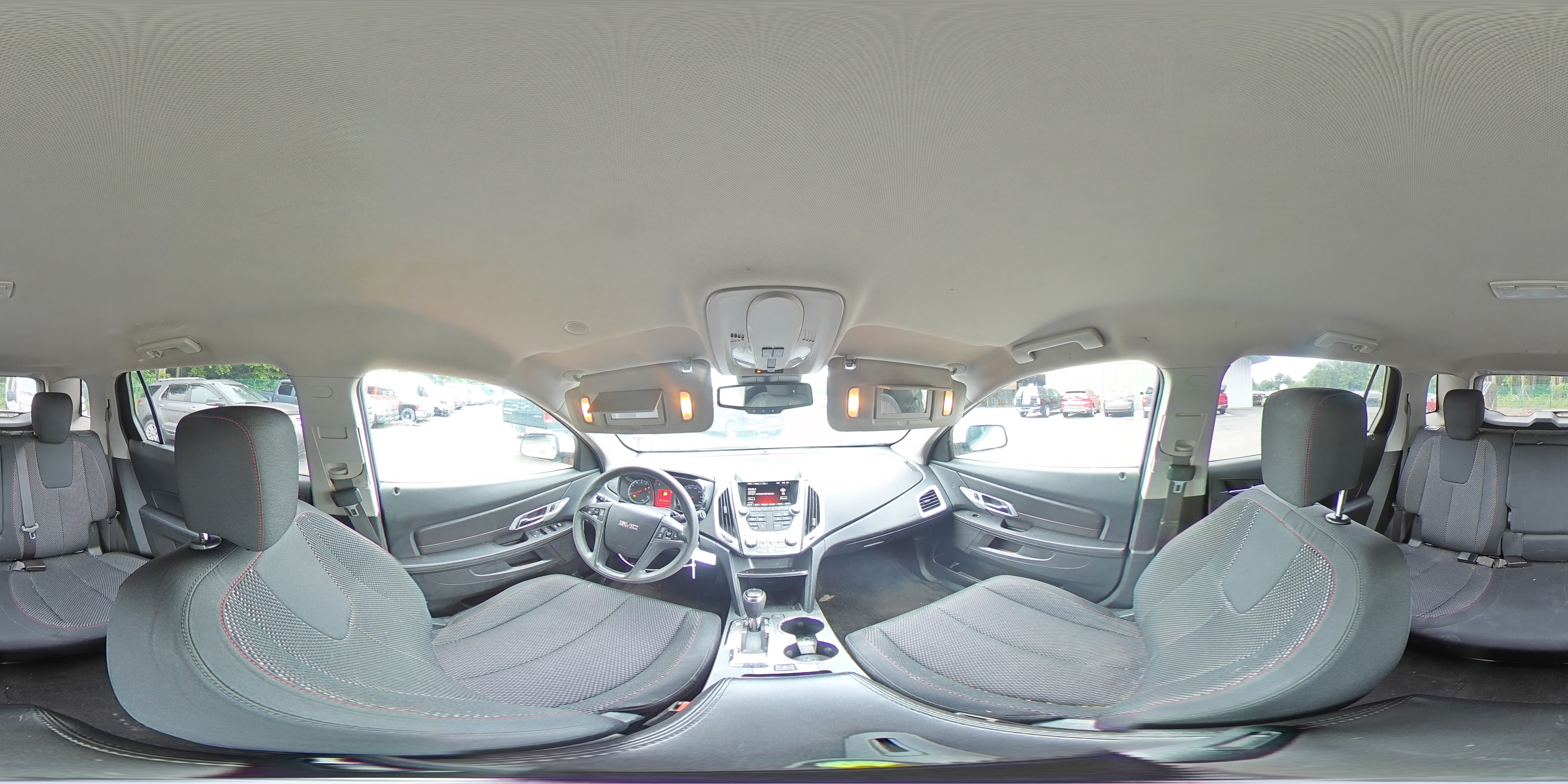 2016 GMC Terrain Sle VIN: 2GKFLSEK4G6126908 Lot: 64442604