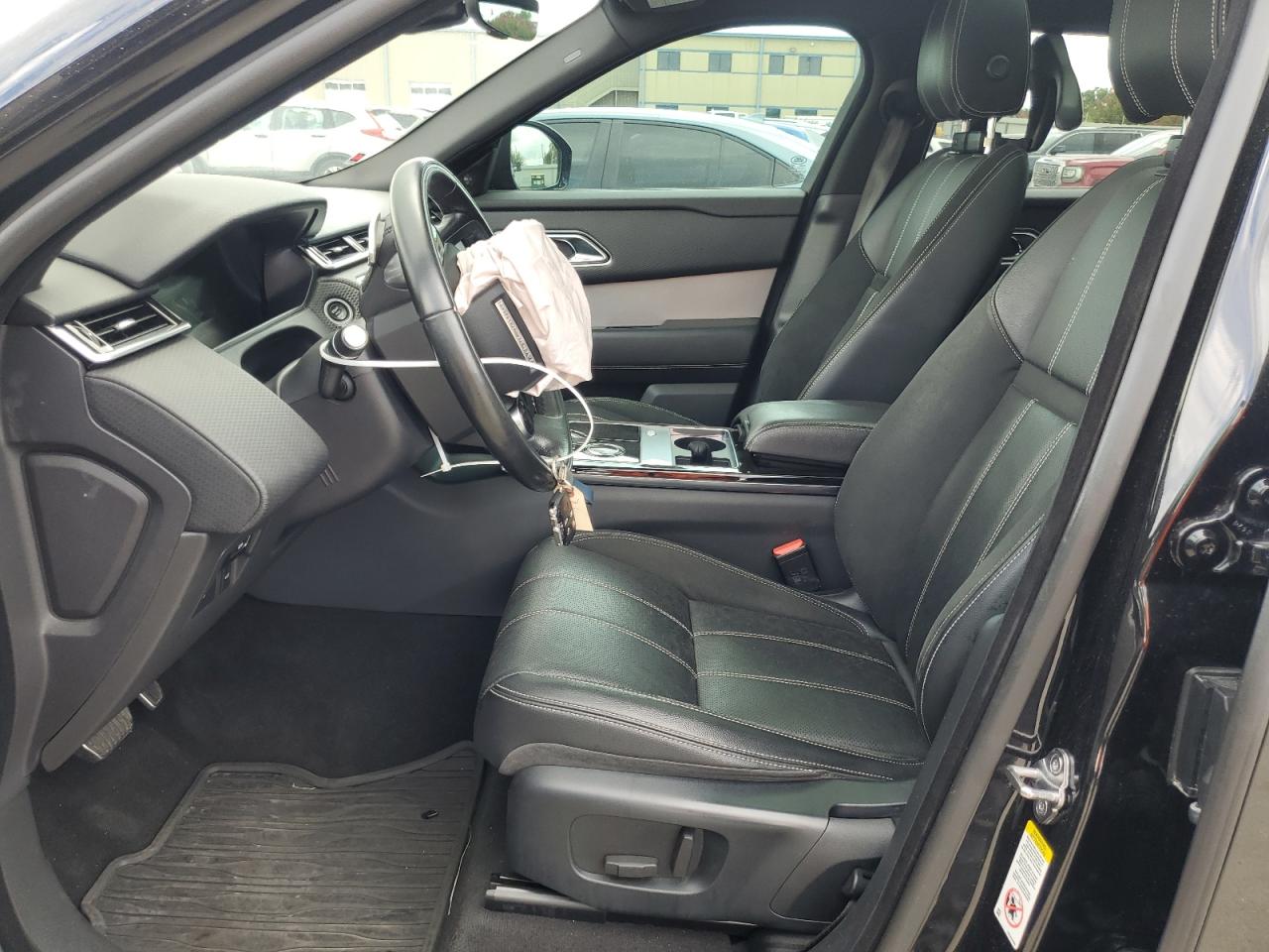 2019 Land Rover Range Rover Velar R-Dynamic Se VIN: SALYL2FV2KA226281 Lot: 62886094