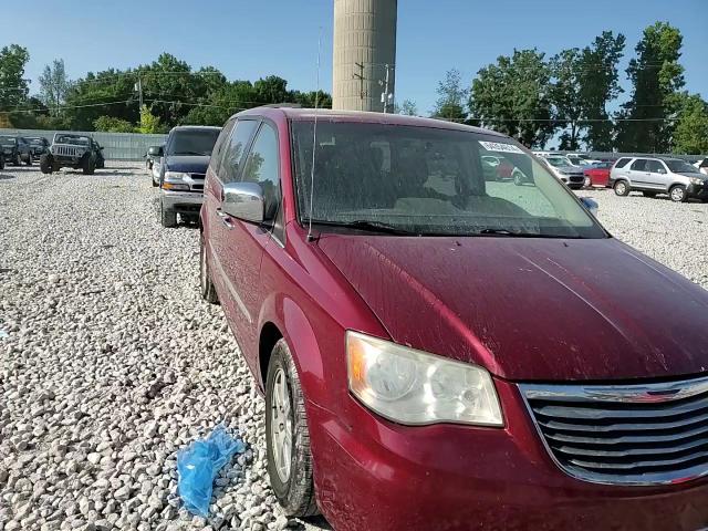 2011 Chrysler Town & Country Touring VIN: 2A4RR5DG6BR615043 Lot: 64354614