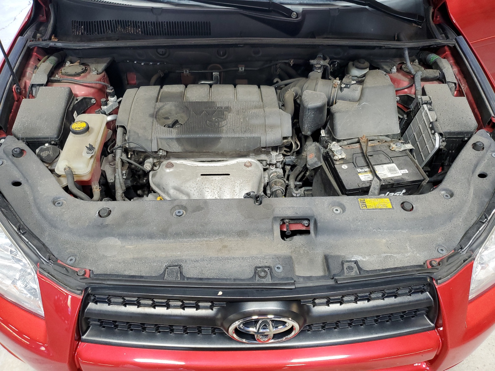 2T3BF4DV2BW126671 2011 Toyota Rav4