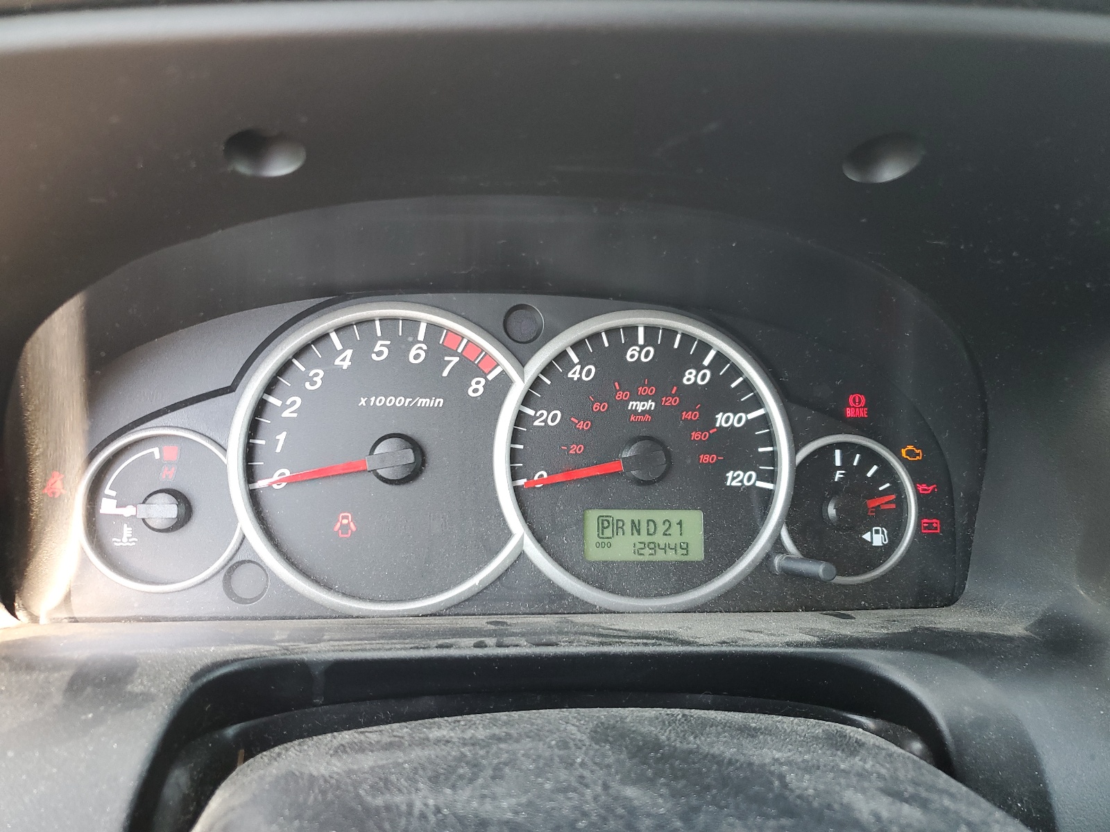 4F2YZ02Z96KM20602 2006 Mazda Tribute I