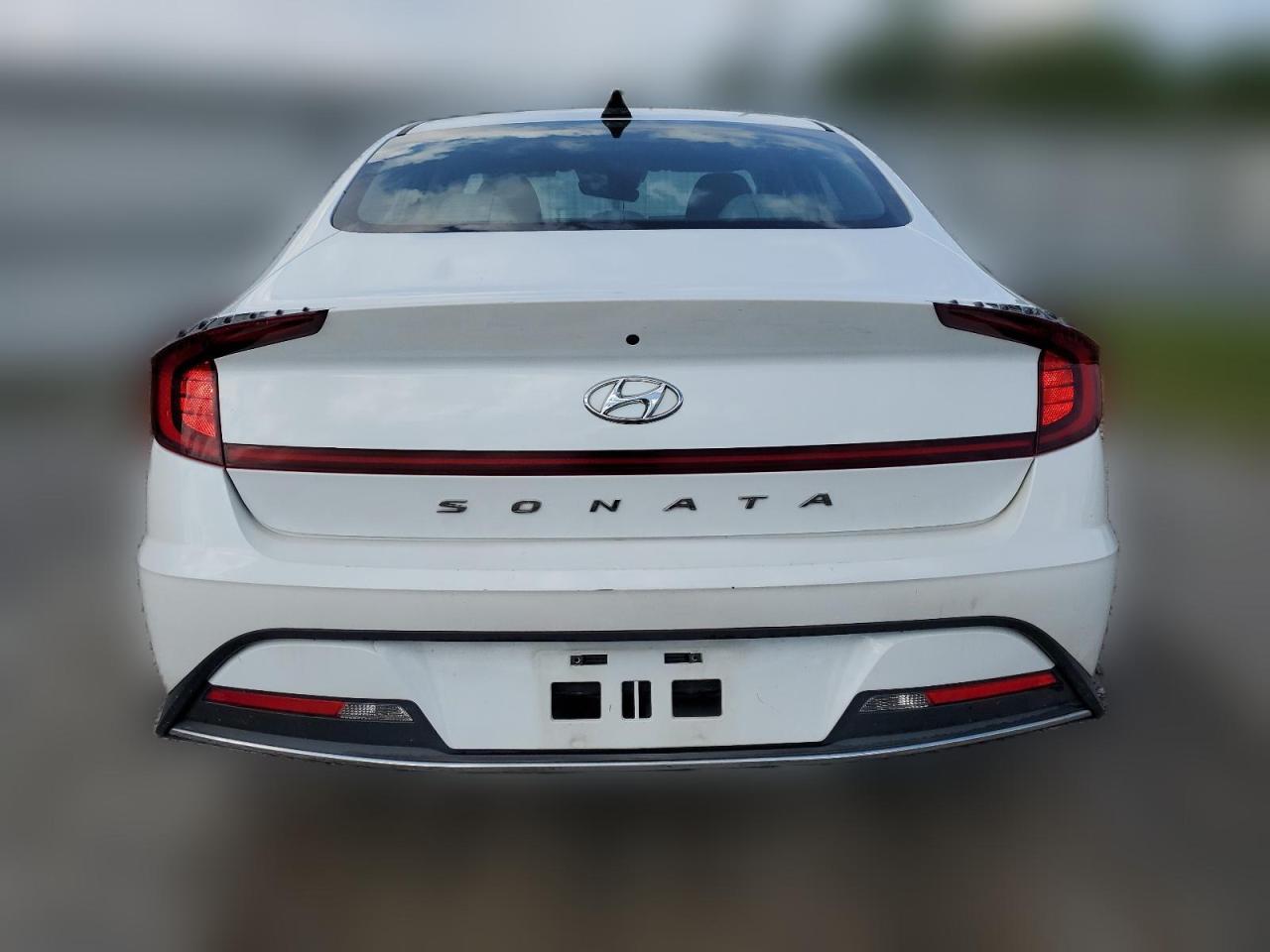 2021 Hyundai Sonata Se VIN: 5NPEG4JA9MH105192 Lot: 64793784