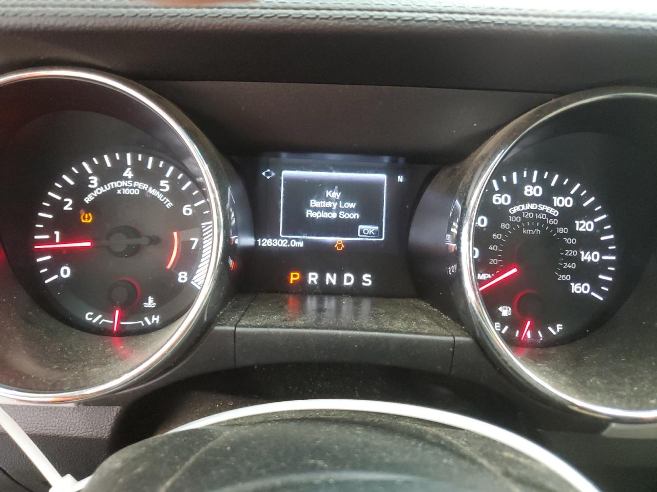 2016 Ford Mustang VIN: 1FA6P8TH9G5281367 Lot: 63453854