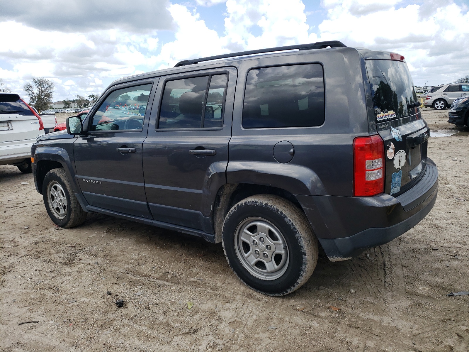 1C4NJPBA1ED844064 2014 Jeep Patriot Sport 1C4NJPBA1ED844064 2014 Jeep Patriot Sport