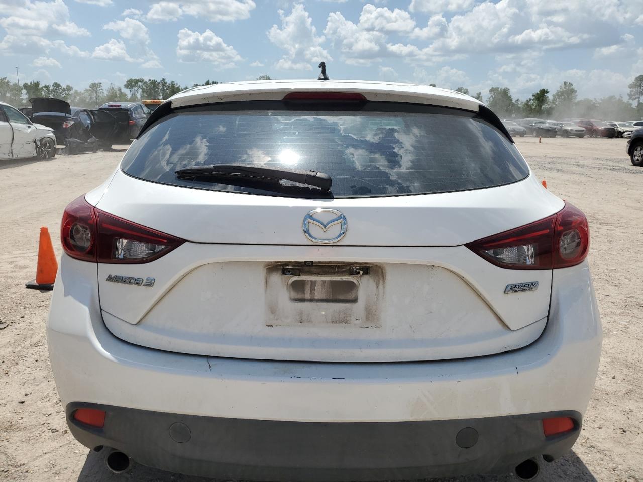 2016 Mazda 3 Sport VIN: 3MZBM1J70GM298620 Lot: 63517144