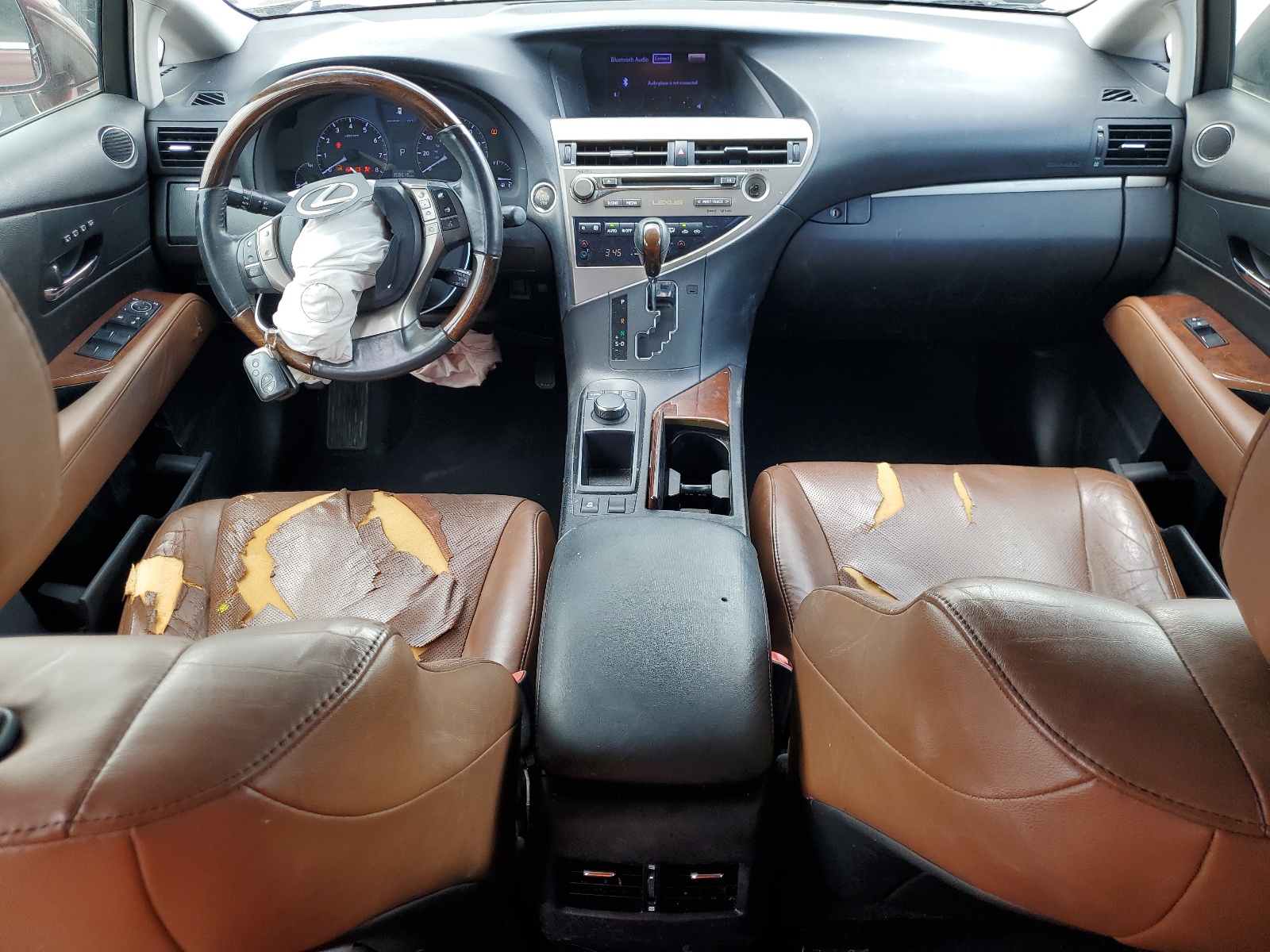 2T2ZK1BA1EC140239 2014 Lexus Rx 350