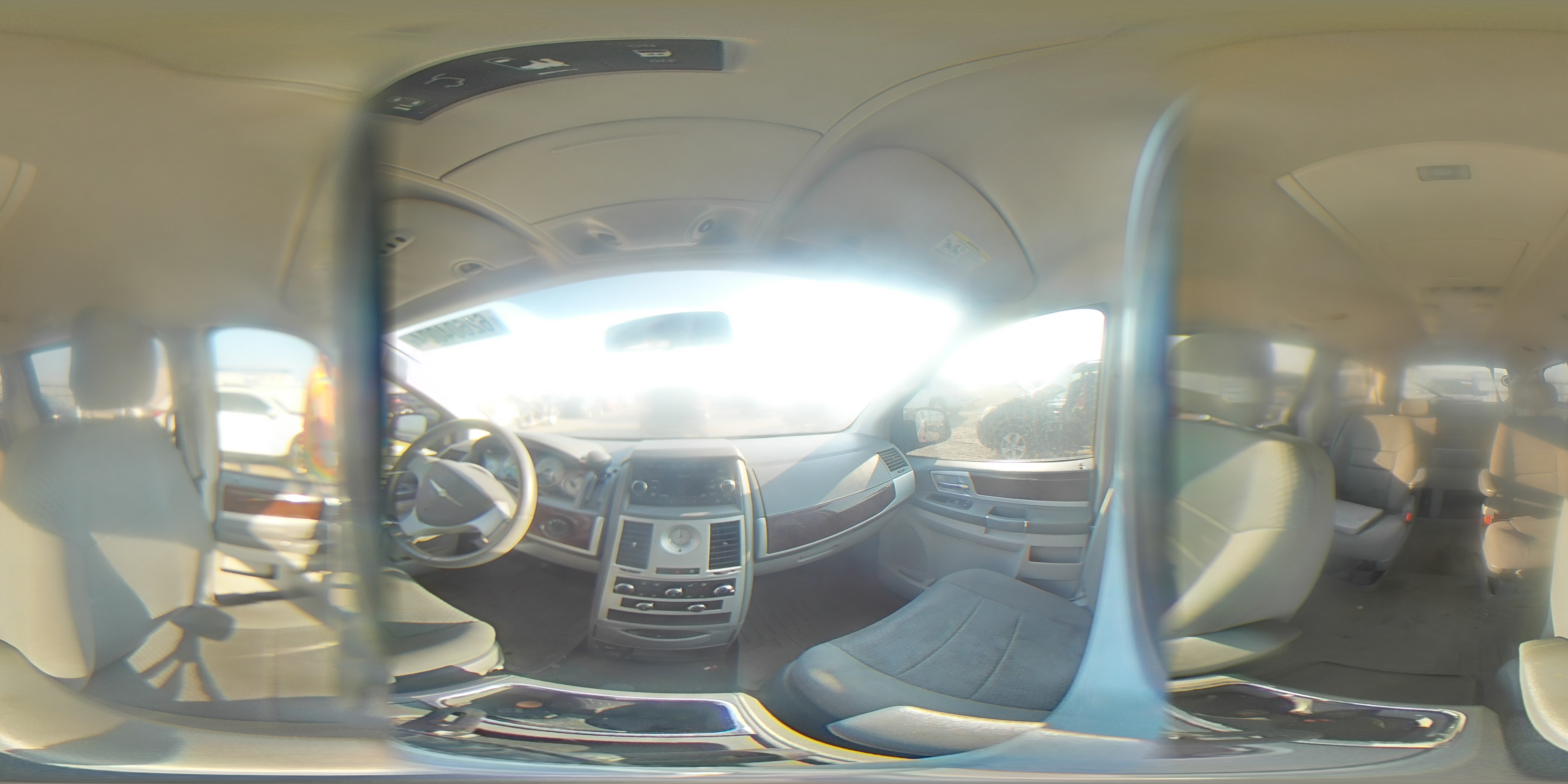 2010 Chrysler Town & Country Touring VIN: 2A4RR5D17AR357836 Lot: 62604004