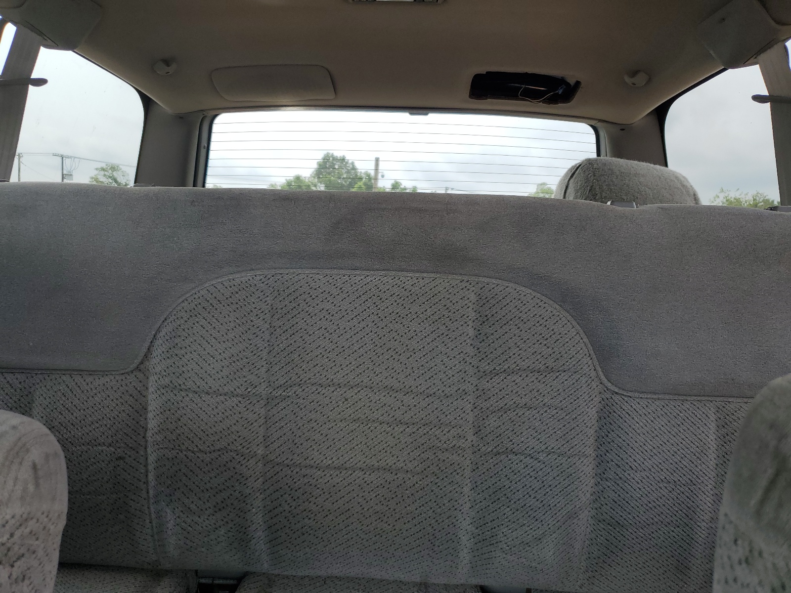 1GNEK18K1SJ314692 1995 Chevrolet Tahoe K1500