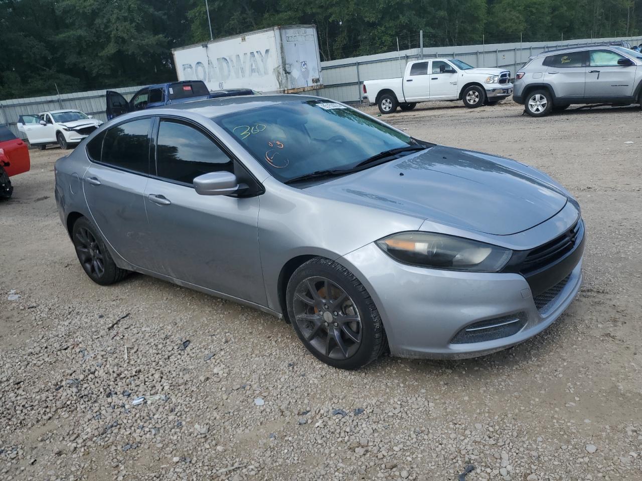 2015 Dodge Dart Se VIN: 1C3CDFAA5FD391390 Lot: 65153074