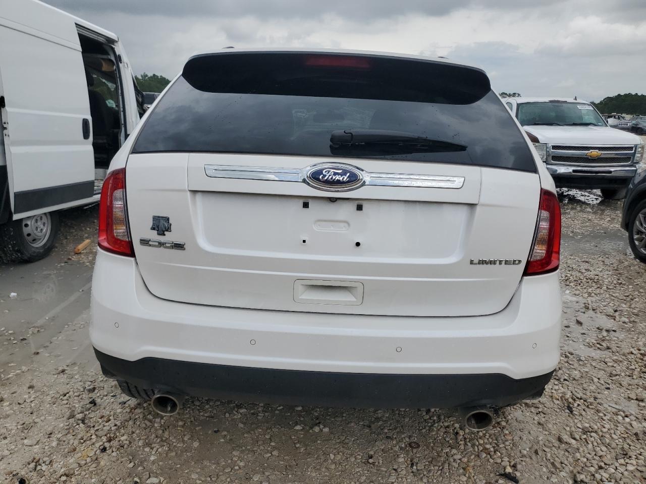 2FMDK3KC0EBB85754 2014 Ford Edge Limited