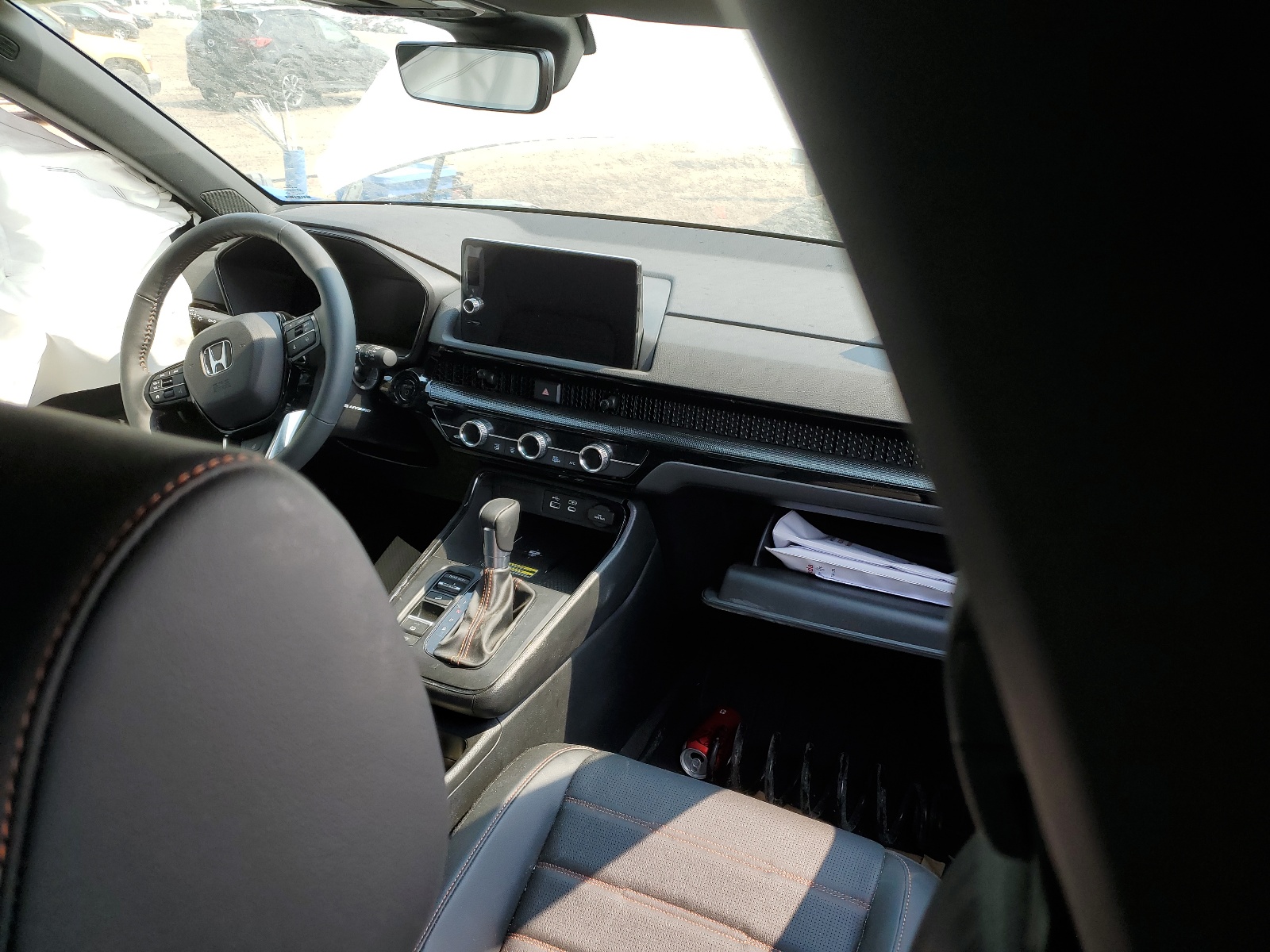 2HKRS6H92RH223826 2024 Honda Cr-V Sport Touring