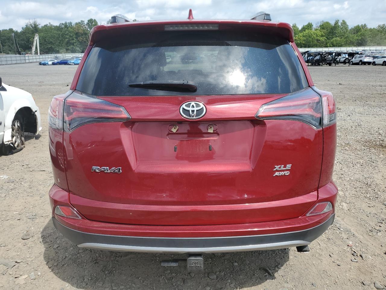 2023 Toyota Rav4 Adventure VIN: 2T3RFREV4JW714791 Lot: 65144324