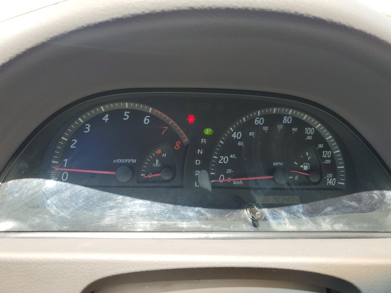 2003 Toyota Camry Le VIN: 4T1BE32K73U720530 Lot: 64521214