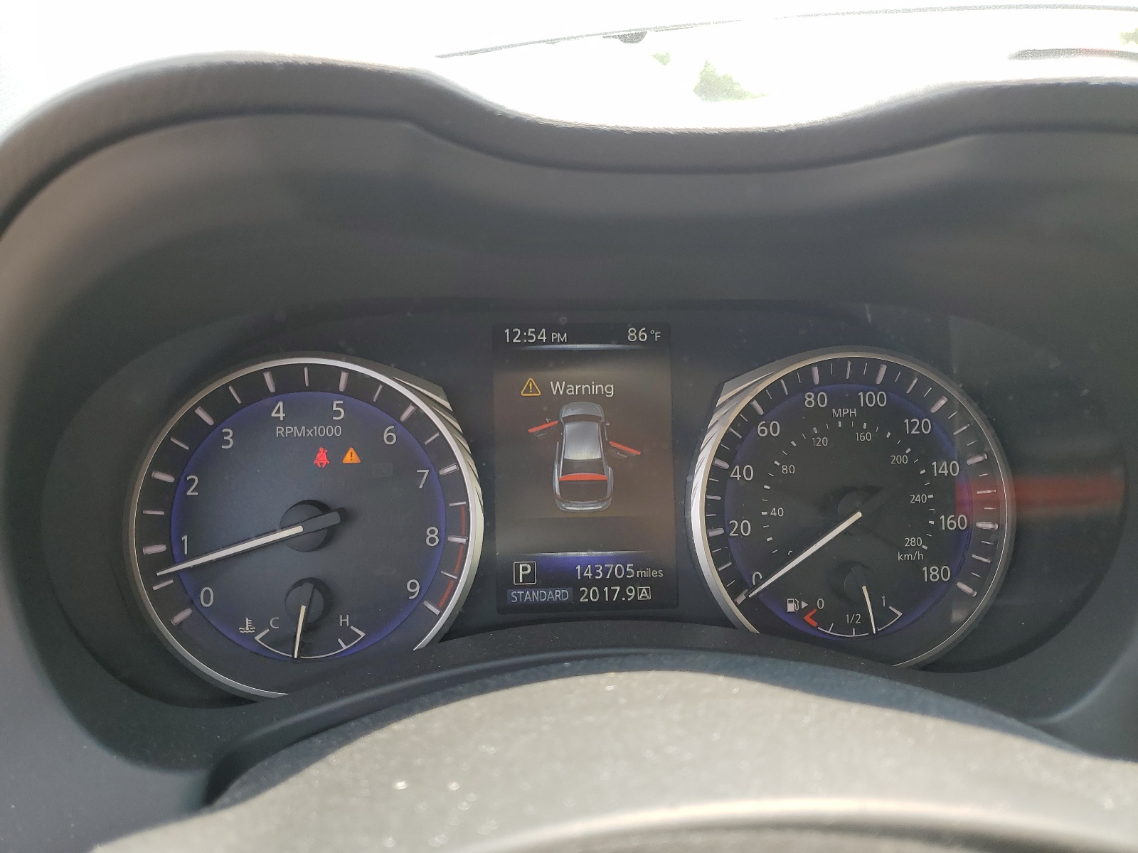 JN1BV7AR6EM692980 2014 Infiniti Q50 Base