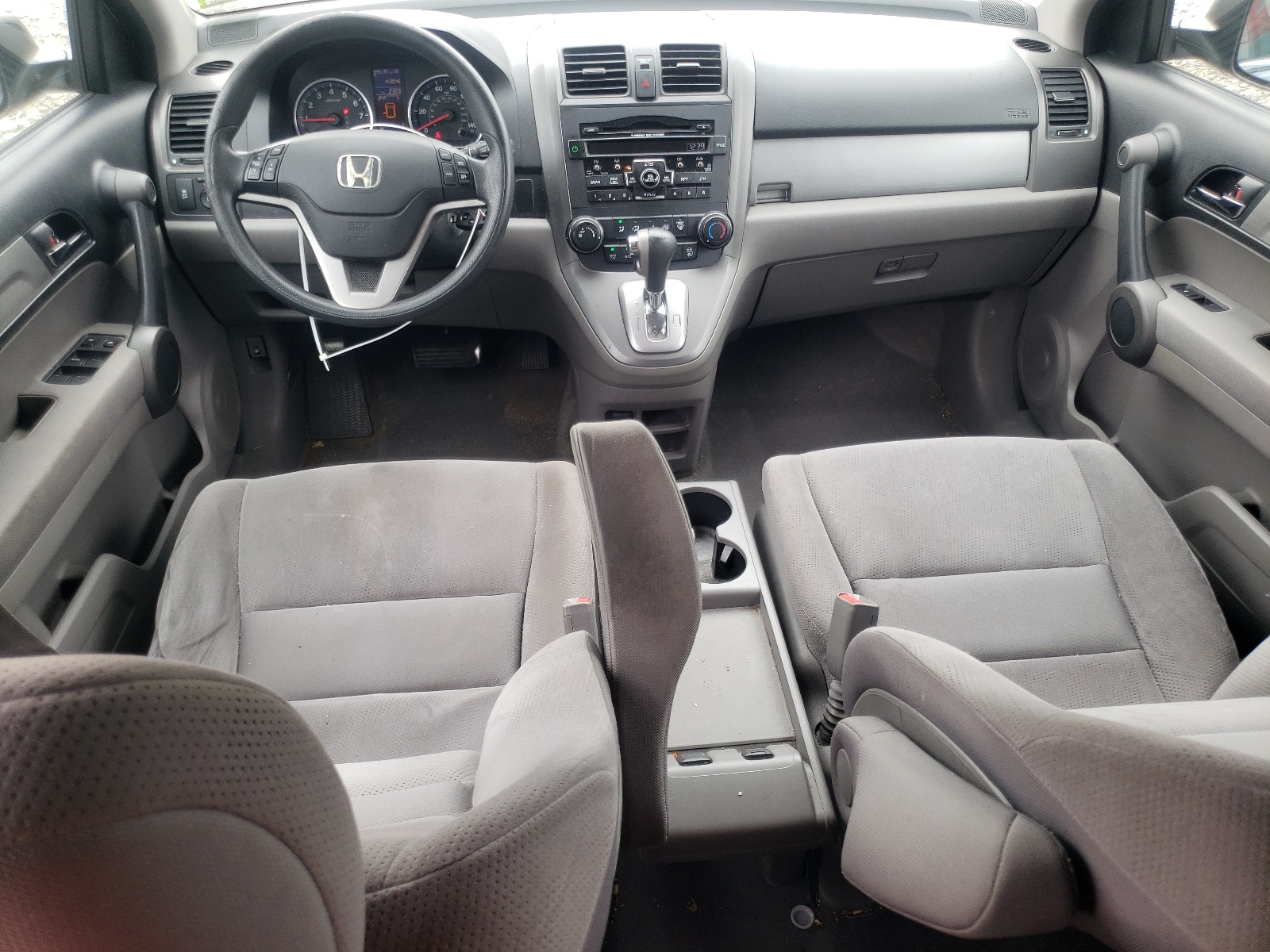 5J6RE4H50AL050956 2010 Honda Cr-V Ex