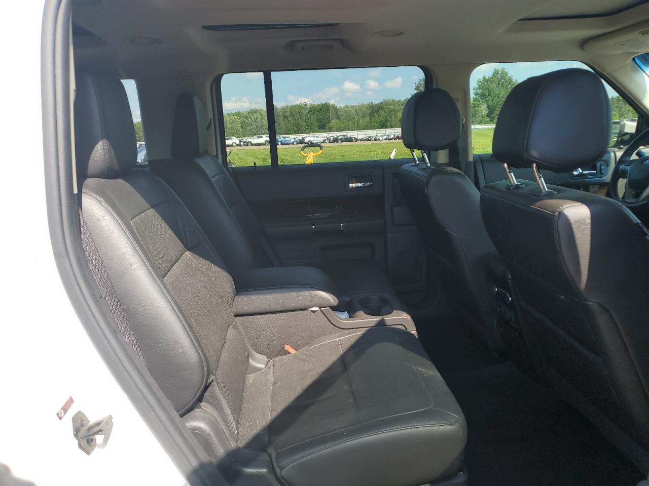 2014 Ford Flex Limited VIN: 2FMHK6DT3EBD23089 Lot: 63307134