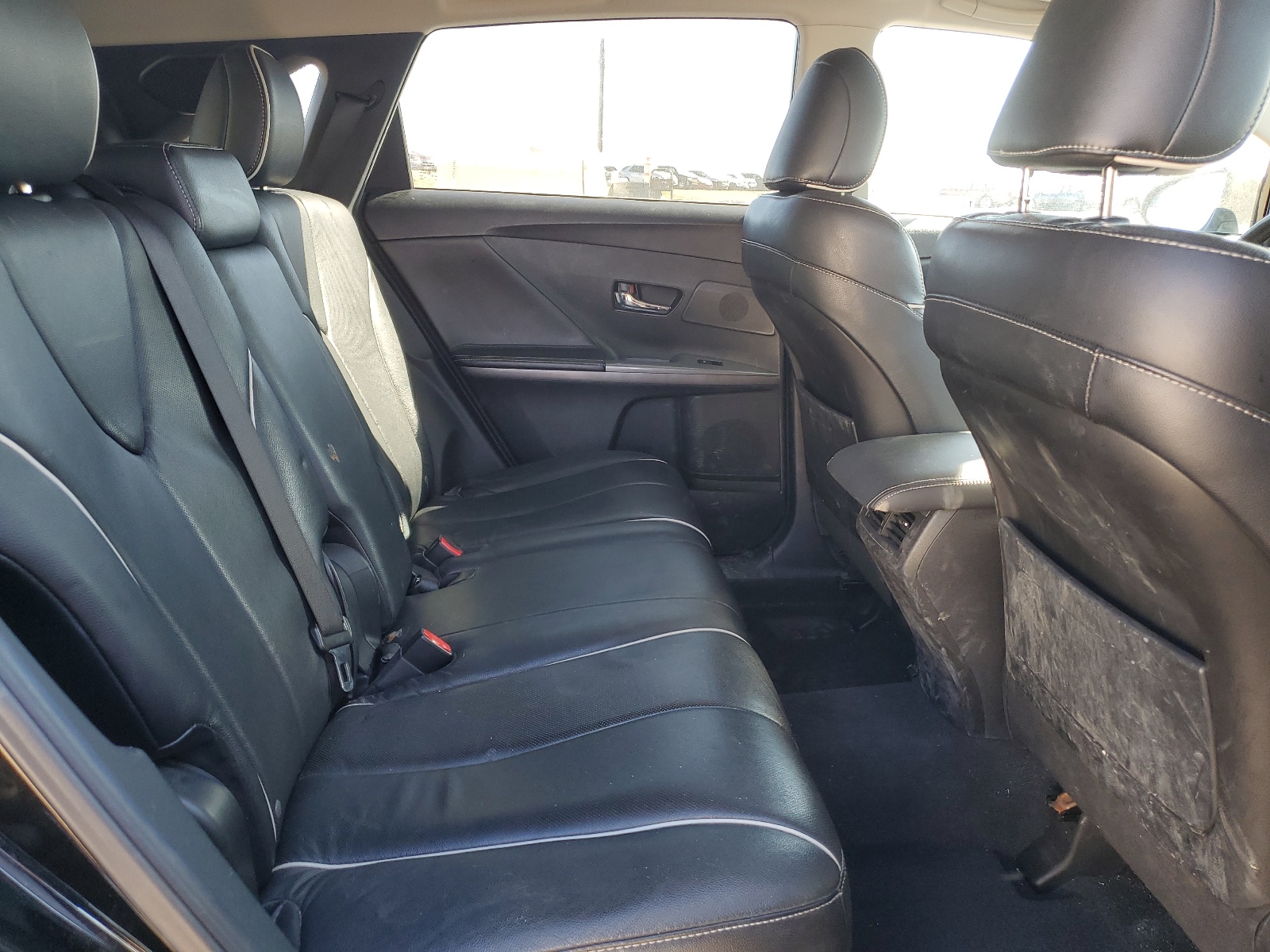 4T3BK3BB0EU100363 2014 Toyota Venza Le